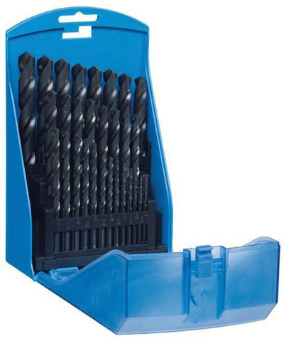 SUTTON  1-13x0.5mm BLUE DRILL SET