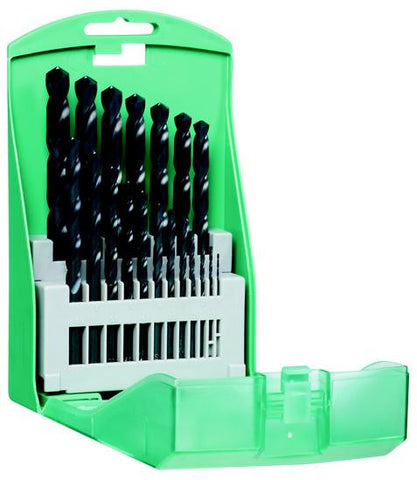 SUTTON  1-10x0.5mm BLUE DRILL SET