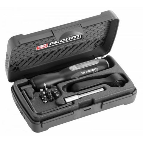 FACOM  TORQUE DRIVER 0.5-2.5Nm/4-20In  C