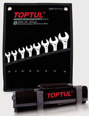TOPTUL  WRENCH ROE HP SET 6-32MM 26pc